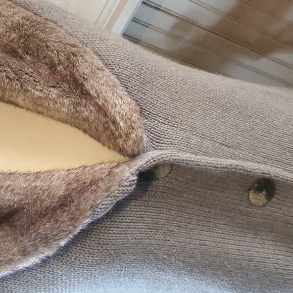 *j.jill Vest Sweater - Picture 4 of 6